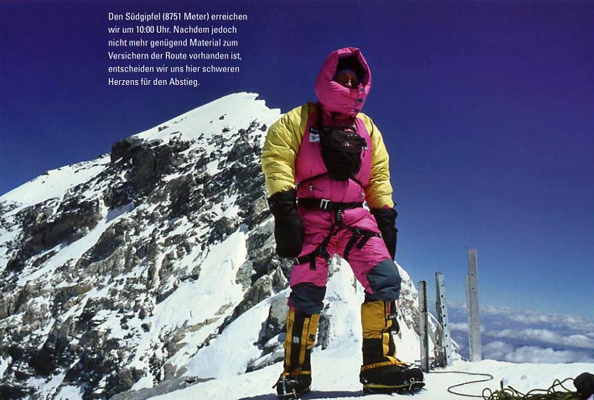 Mount Everest Information